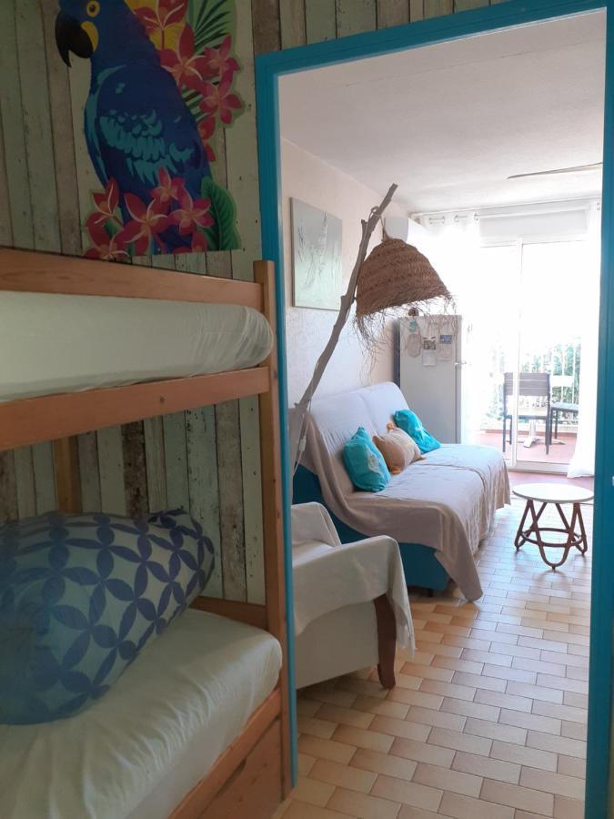Mes Vacances A La Mer Studio 4 Pers, Parking Prive, Wifi, Linges Fournis, Climatisation La Grande-Motte Exterior photo