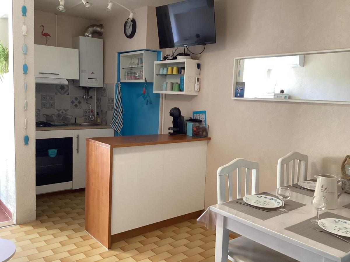 Mes Vacances A La Mer Studio 4 Pers, Parking Prive, Wifi, Linges Fournis, Climatisation La Grande-Motte Exterior photo