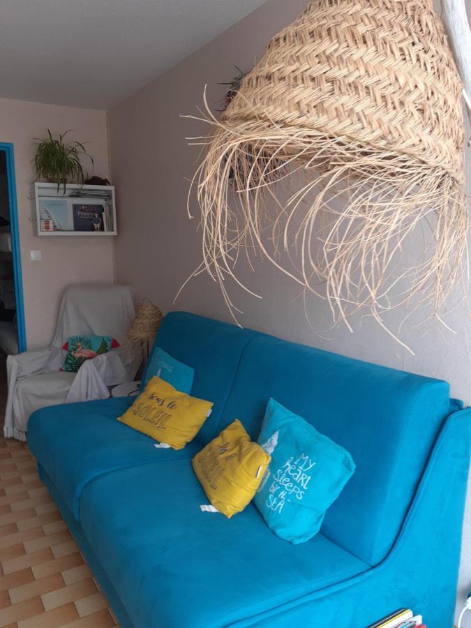Mes Vacances A La Mer Studio 4 Pers, Parking Prive, Wifi, Linges Fournis, Climatisation La Grande-Motte Exterior photo
