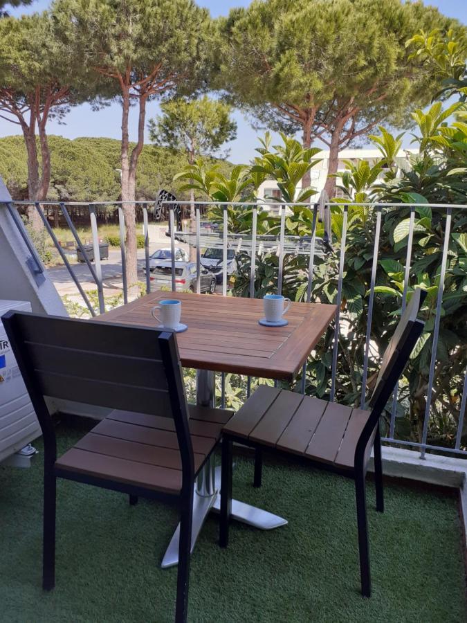 Mes Vacances A La Mer Studio 4 Pers, Parking Prive, Wifi, Linges Fournis, Climatisation La Grande-Motte Exterior photo