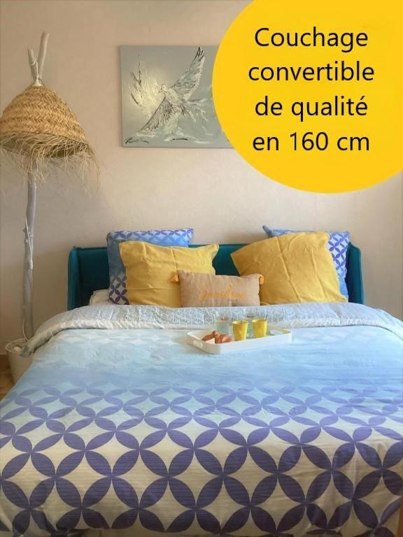 Mes Vacances A La Mer Studio 4 Pers, Parking Prive, Wifi, Linges Fournis, Climatisation La Grande-Motte Exterior photo