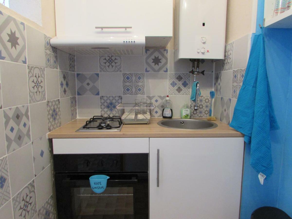 Mes Vacances A La Mer Studio 4 Pers, Parking Prive, Wifi, Linges Fournis, Climatisation La Grande-Motte Exterior photo